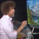 Illustration for article titled Museum unveils ultimate stoner destination: The Bob Ross Experience